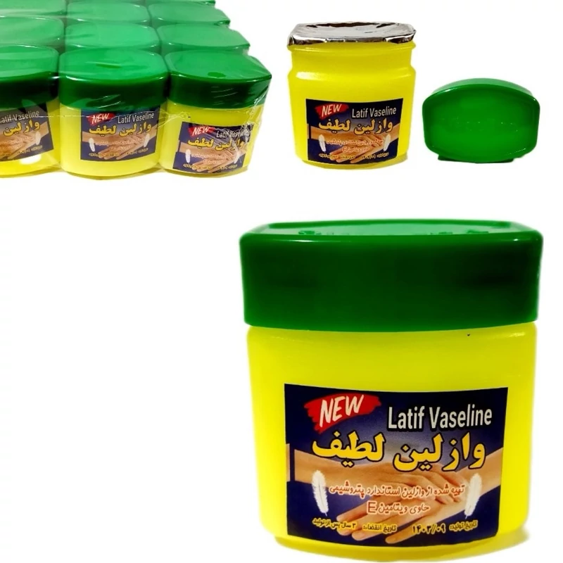 قیمت-و-خرید-کرم-وازلین-لطیف-حجم-100-میلی-لیتر-2